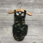Camo Shortalls