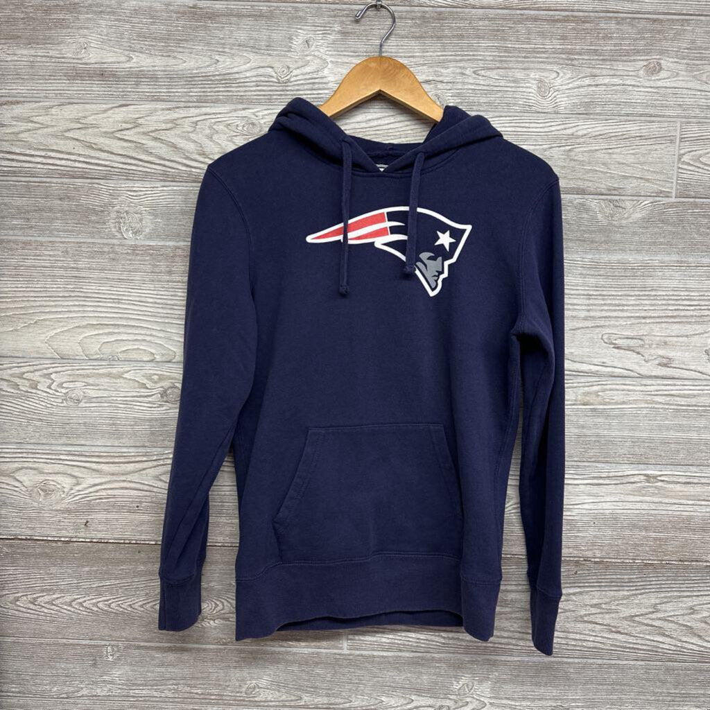 Hooded Sweatshirt New England Patriots