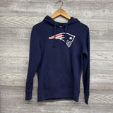 Hooded Sweatshirt New England Patriots