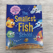 BOOK The Smallest Fish In School
