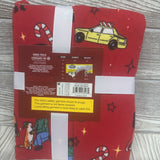 NEW 2 Pc LS PJs Buildings Trees 14-16