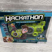 NEW Spy Code Hackathon Decode Game