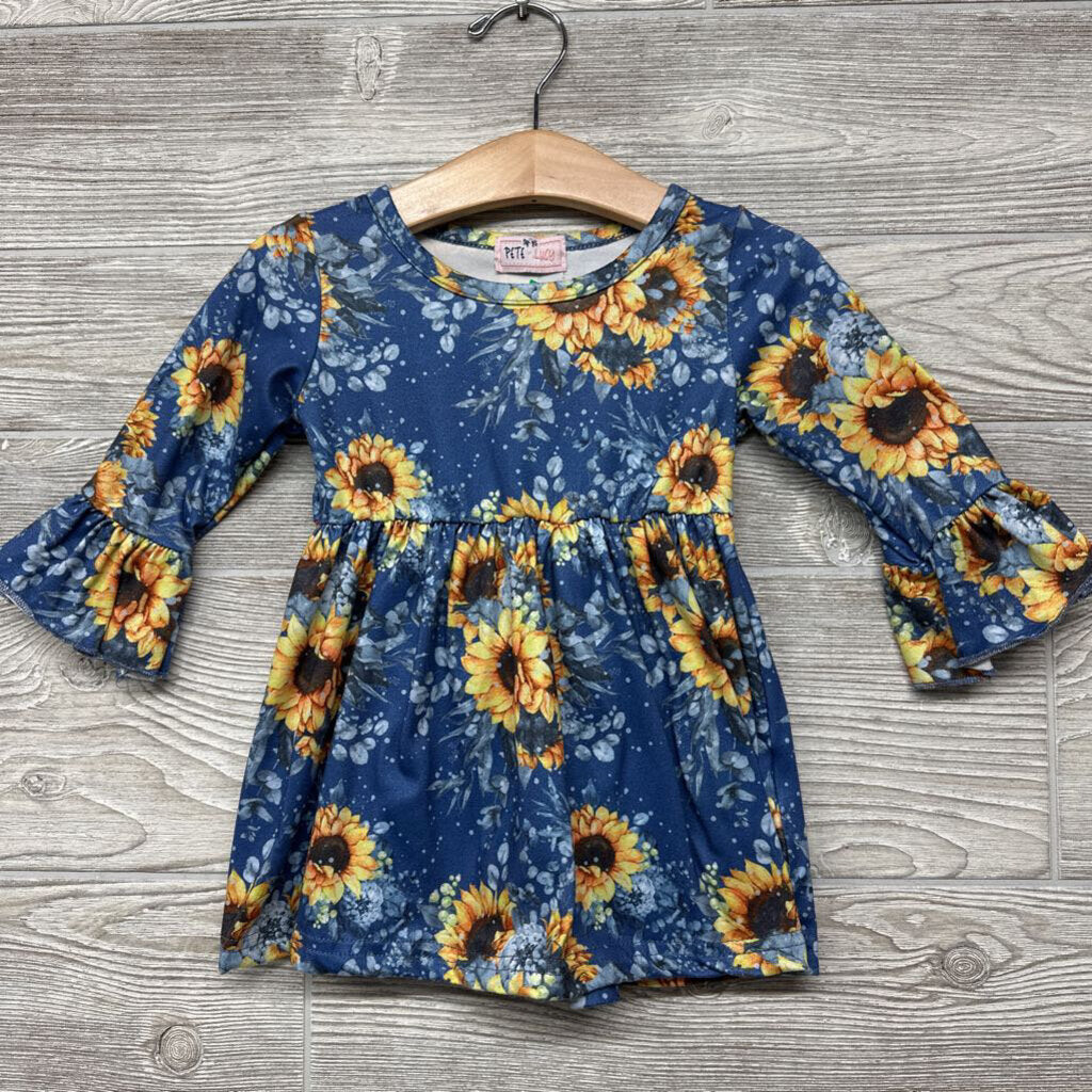 Dress Sunflowers