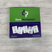 NEW Deck Perception
