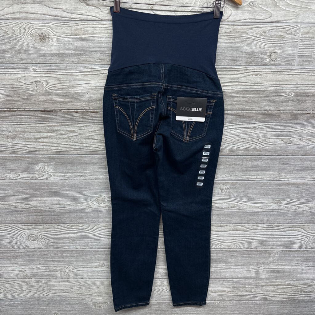 NEW Full Panel Skinny Jeans