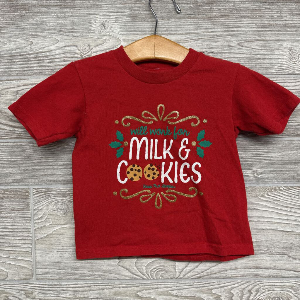 Shirt Will Work For Milk & Cookies