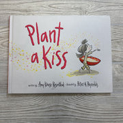 Book Plant A Kiss