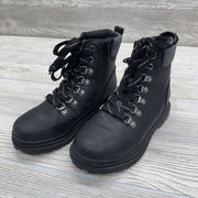Side Zip Boots