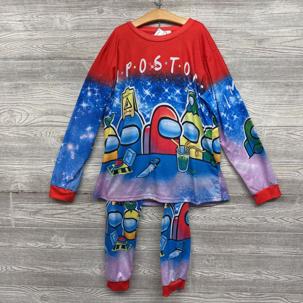 2 Pc Outfit Impostors Among Us