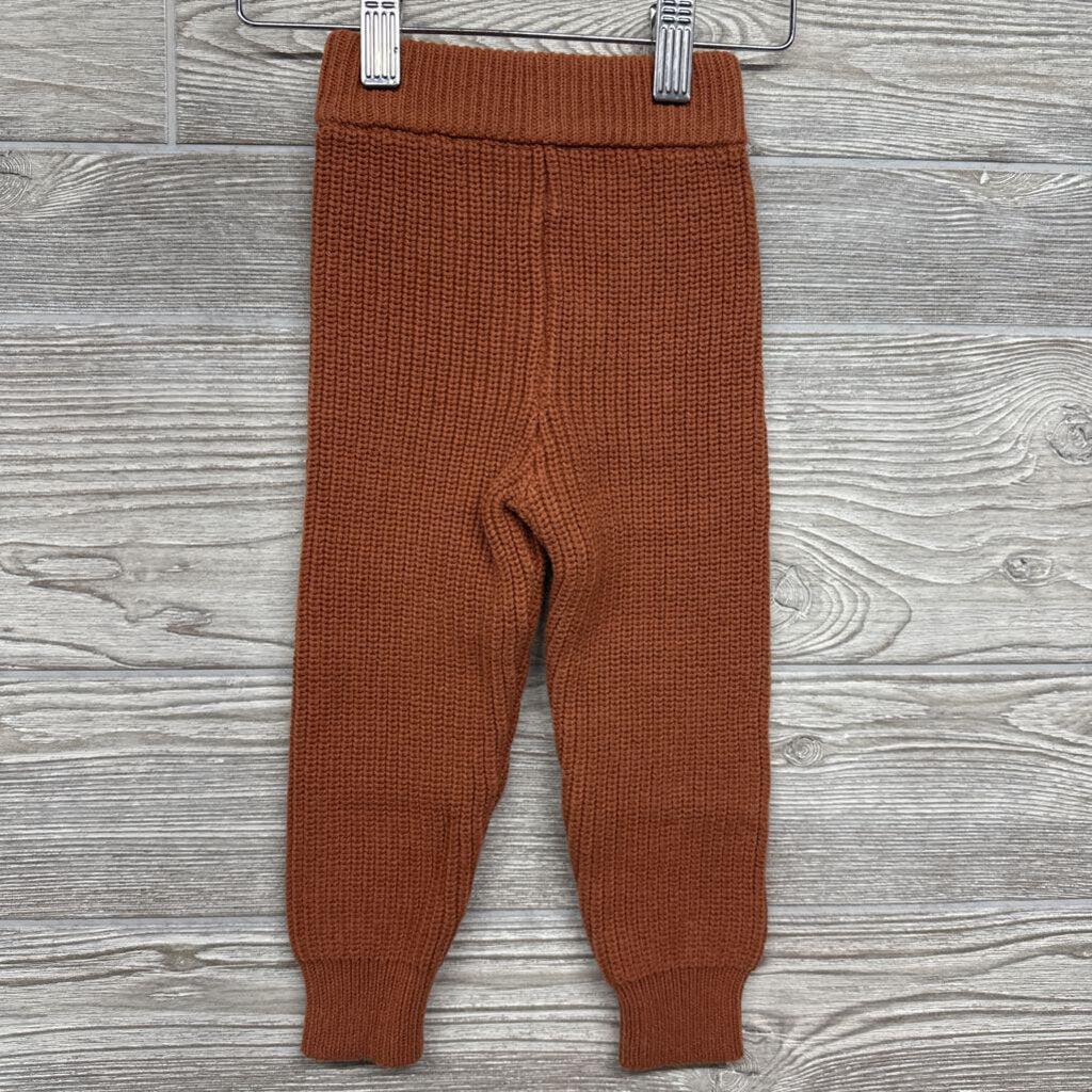 Knit Pants *