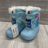 NEW Light Up Frozen Snow Boots