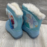 NEW Light Up Frozen Snow Boots
