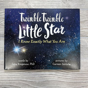 Book Twinkle Twinkle Little Star