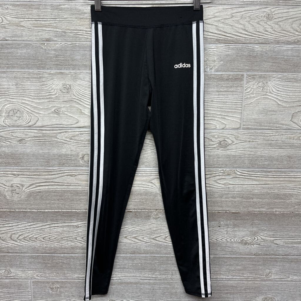 Active Leggings Side Stripes