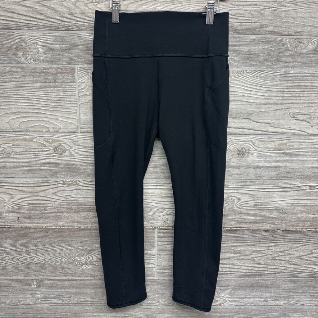 Crop Active Leggings