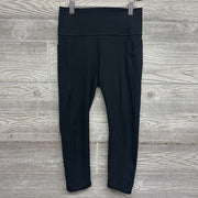 Crop Active Leggings
