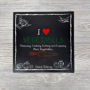 BOOK I Heart Vegetables