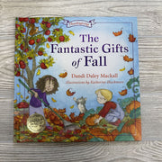 BOOK The Fantastic Gifts Of Fall