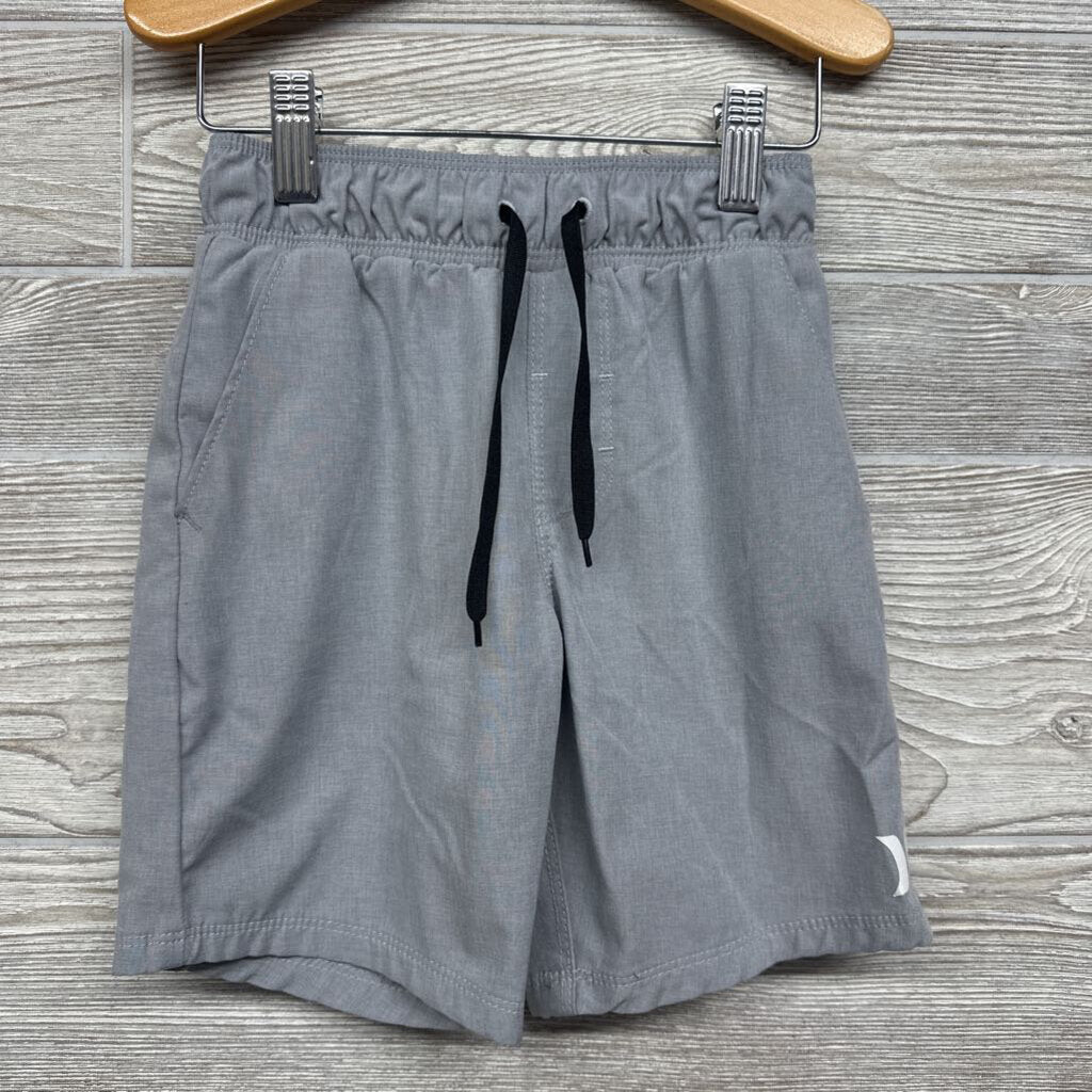 Drawstring Active Shorts