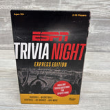 NEW ESPN Trivia Night