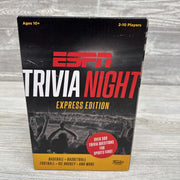 NEW ESPN Trivia Night