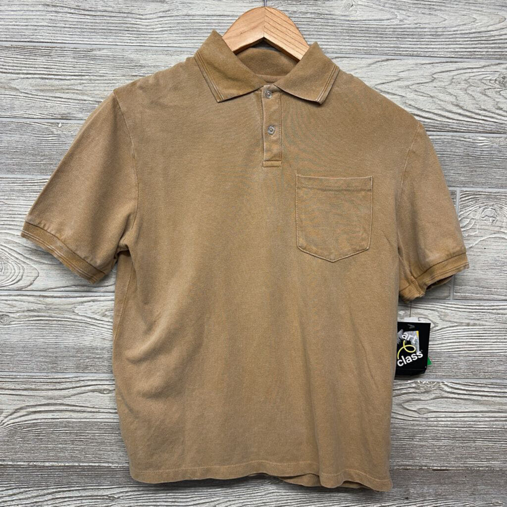 Weathered Polo Shirt