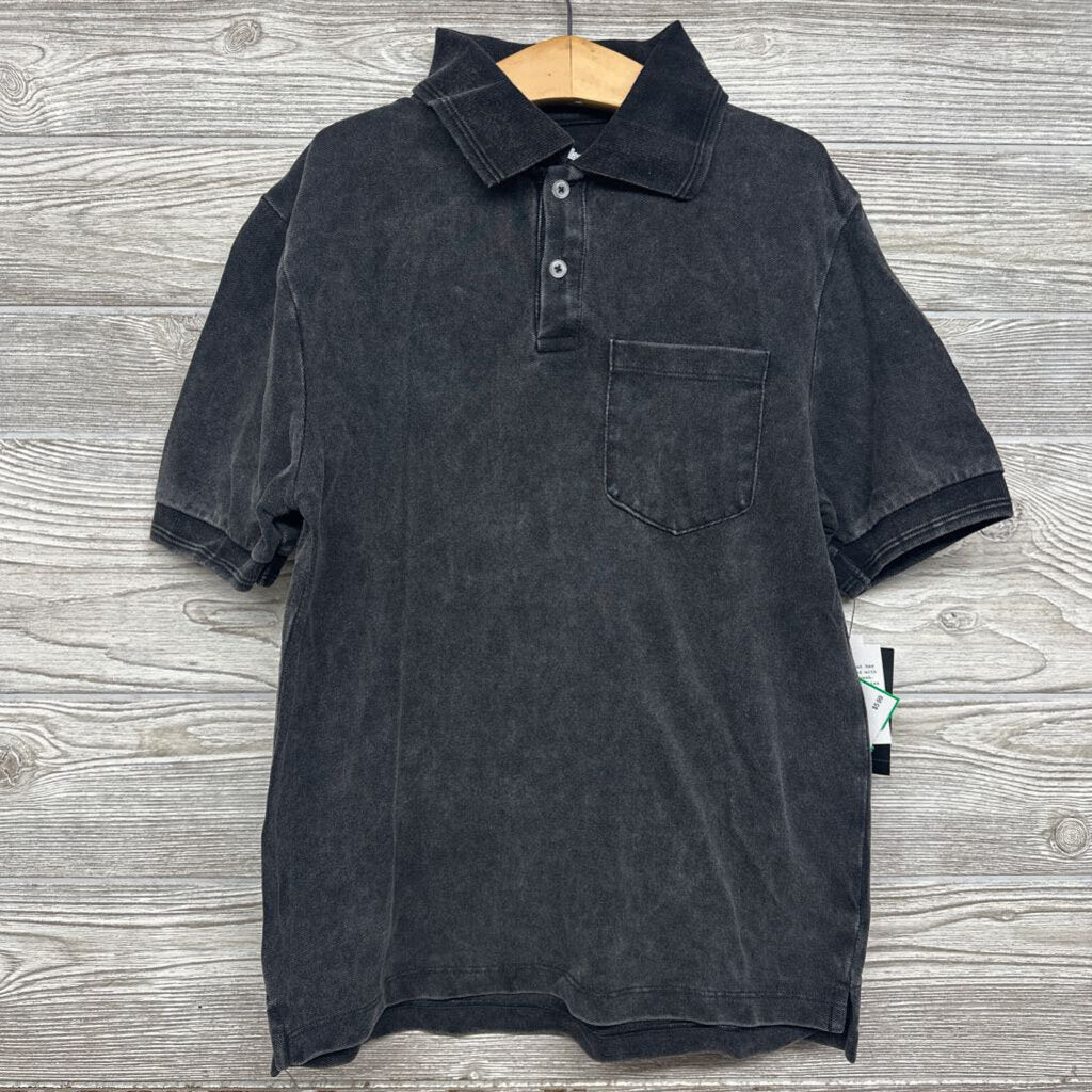 Weathered Polo Shirt