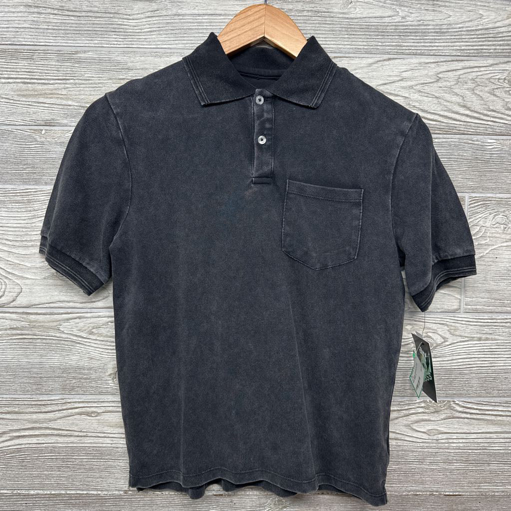 Weathered Polo Shirt