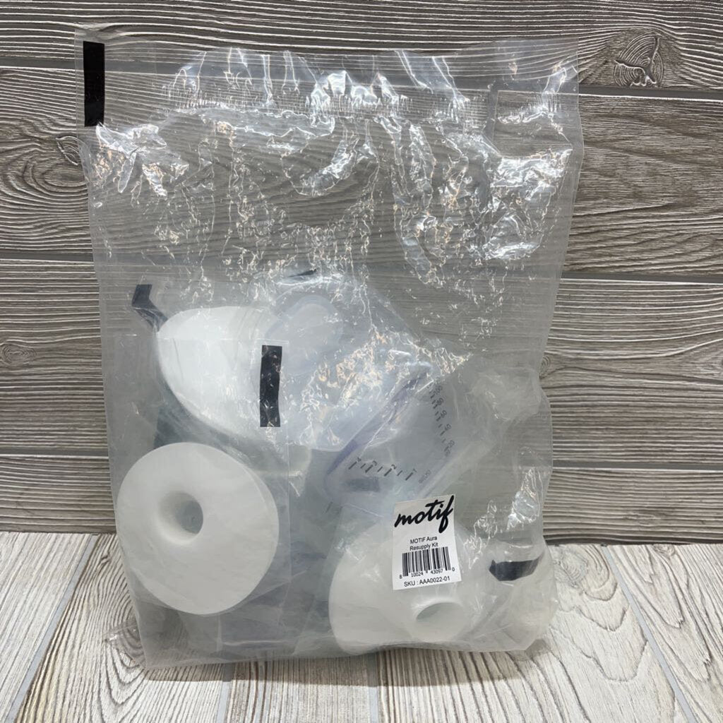 NEW Aura Resupply Kit