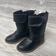 NEW Velcro Zipper Boots