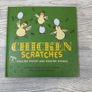 BOOK Chciken Scratches
