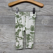 Organic Leggings Trees Tigers
