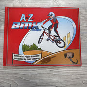 BOOK A To Z BMX Style