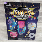 NEW Lantern Workshop