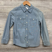Chambray Button Up Shirt
