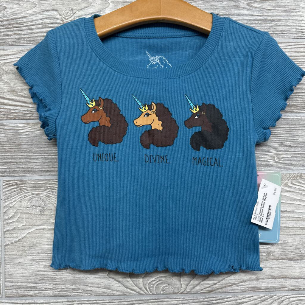 NEW Ribbed Shirt Unique Divine Magical