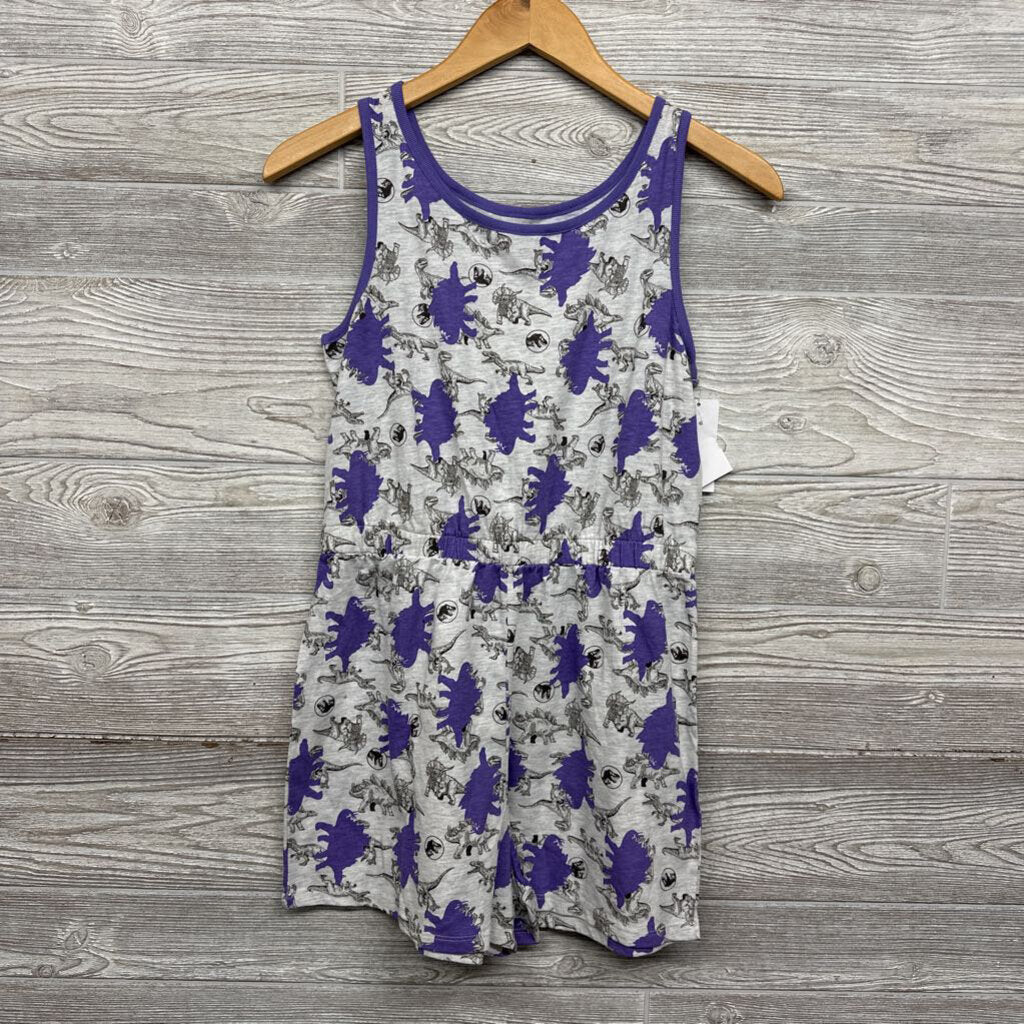 NEW Tank Romper Dinosaurs