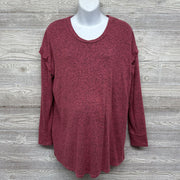 LS Hacci Sleep Shirt