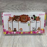 NEW Kid Writing Tablet Boards Valentines