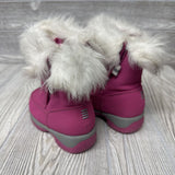Winter Boots Faux Fur 7c