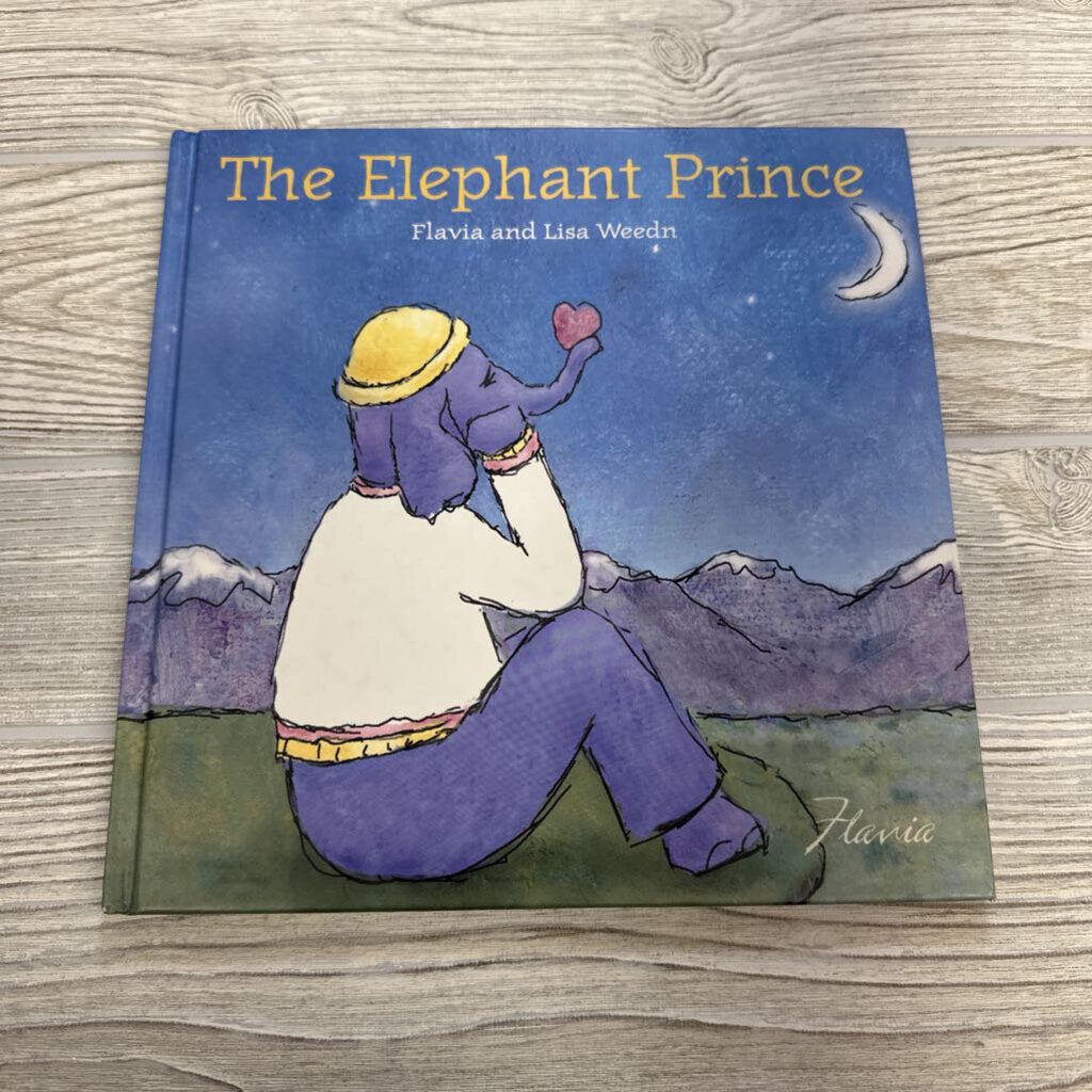 The Elephant Princess