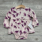NEW LS Sunsuit Flowers