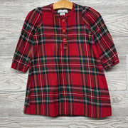 LS PJ Gown Plaid