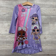 LS PJ Gown Glam Slam