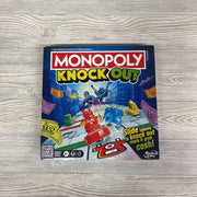NEW Monopoly Knock Out