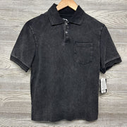 NEW Weathered Polo Shirt W/ Pocket