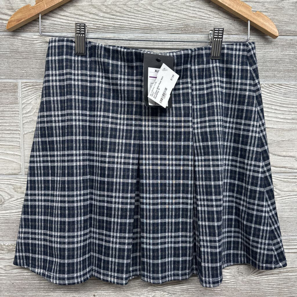 NEW Plaid Skirt