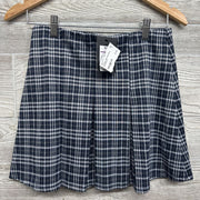 NEW Plaid Skirt