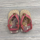 Flip Flop Sandals Lady & The Tramp