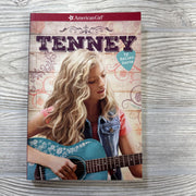 BOOK American Girl Tenney
